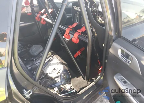 2010 Subaru Impreza Wrx Sti Special Edition z USA, uszkodzony, nr VIN JF1GR8H67AL819136